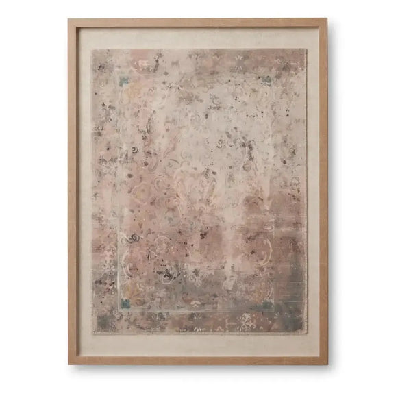 Cyrus Textured Framed Artwork – High quality House of Dudley homewares
