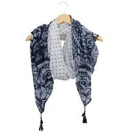 Thumbnail for Fashion Scarf - Dawson – High quality House of Dudley homewares