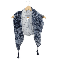 Thumbnail for Fashion Scarf - Dawson – High quality House of Dudley homewares