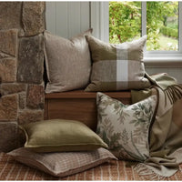 Thumbnail for Felix Green Throw – High quality House of Dudley homewares
