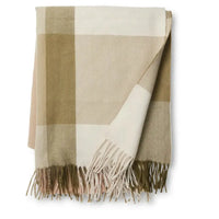 Thumbnail for Felix Green Throw – High quality House of Dudley homewares