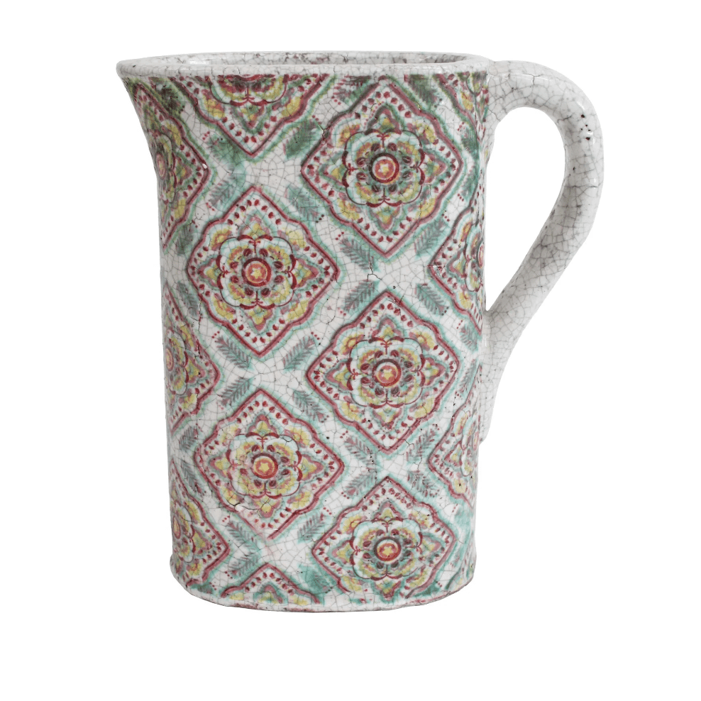 Fiesta Oval Jug - Large – High quality House of Dudley homewares