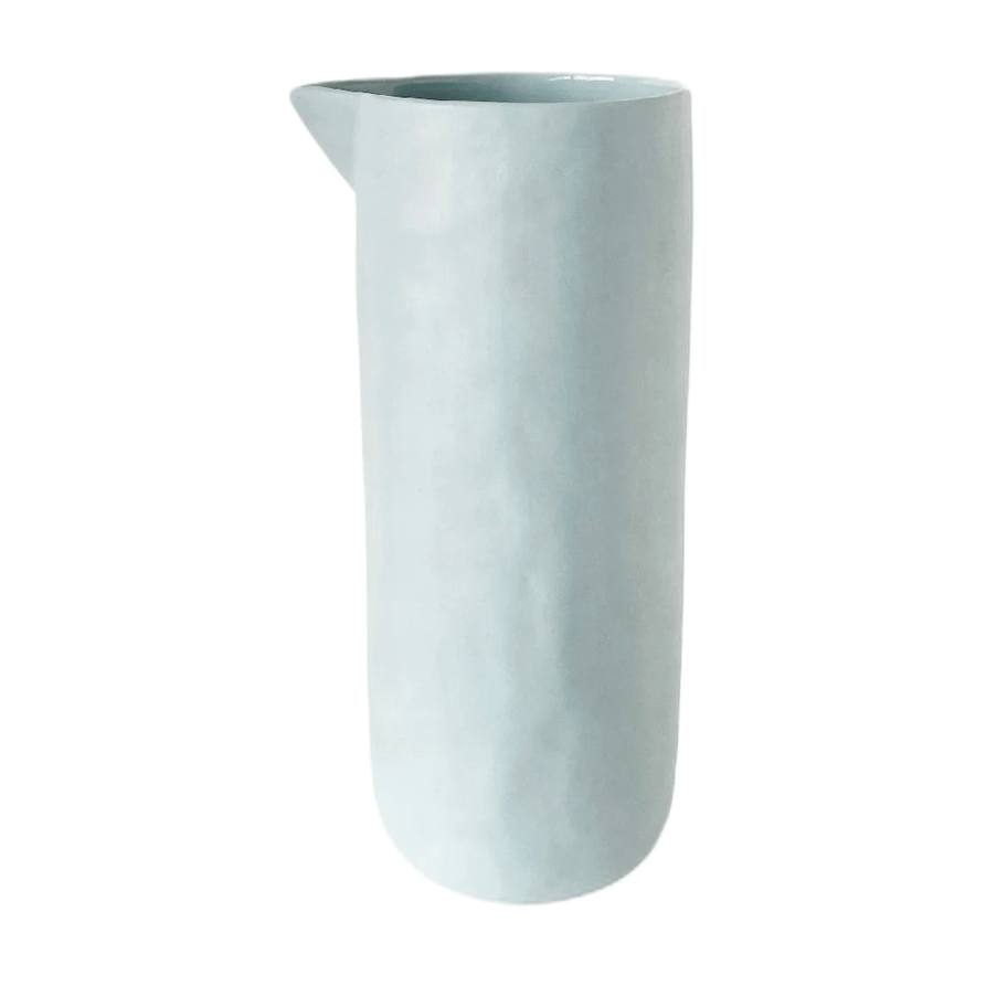 Flax Jug - No Handle - Duck Egg – High quality House of Dudley homewares