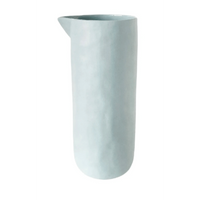 Thumbnail for Flax Jug - No Handle - Duck Egg – High quality House of Dudley homewares