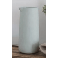 Thumbnail for Flax Jug - No Handle - Duck Egg – High quality House of Dudley homewares