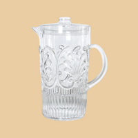 Thumbnail for Flemington Acrylic Jug - Clear – High quality House of Dudley homewares