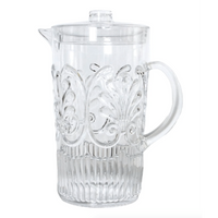 Thumbnail for Flemington Acrylic Jug - Clear – High quality House of Dudley homewares