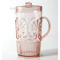 Thumbnail for Flemington Acrylic Jug - Pink – High quality House of Dudley homewares