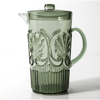 Thumbnail for Flemington Acrylic Jug - Sage Green – High quality House of Dudley homewares