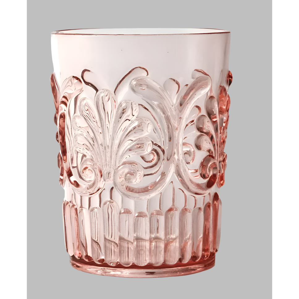 Flemington Acrylic Tumbler - Pink – High quality House of Dudley homewares