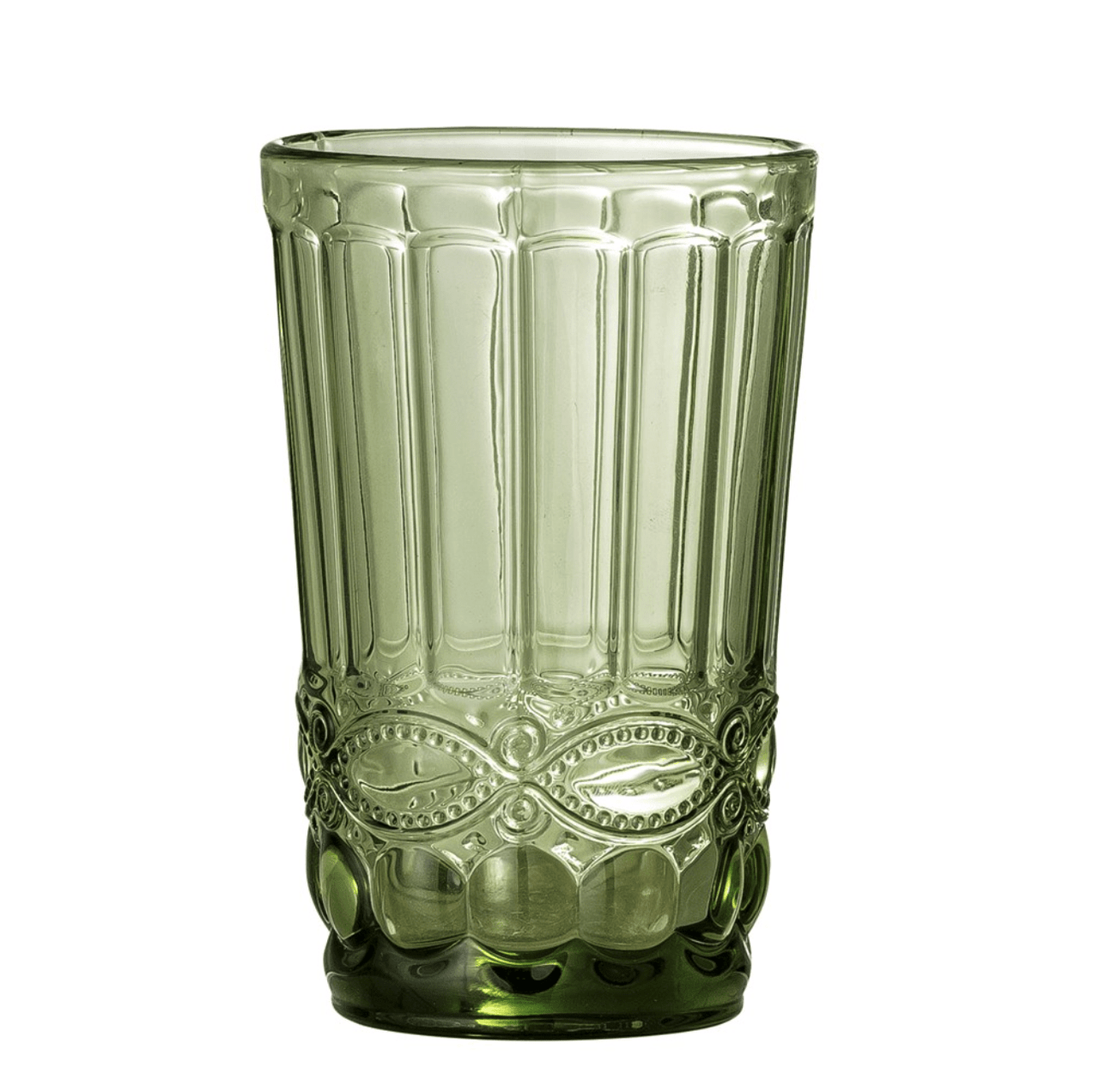 Florie Drinking Glass x 4 House of Dudley