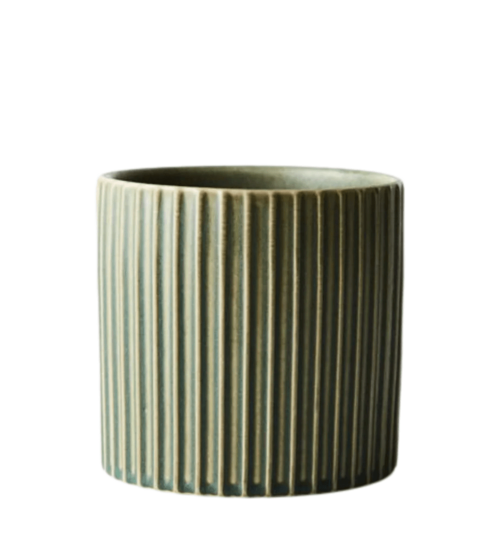 Fusini Pot - Forest Green House of Dudley
