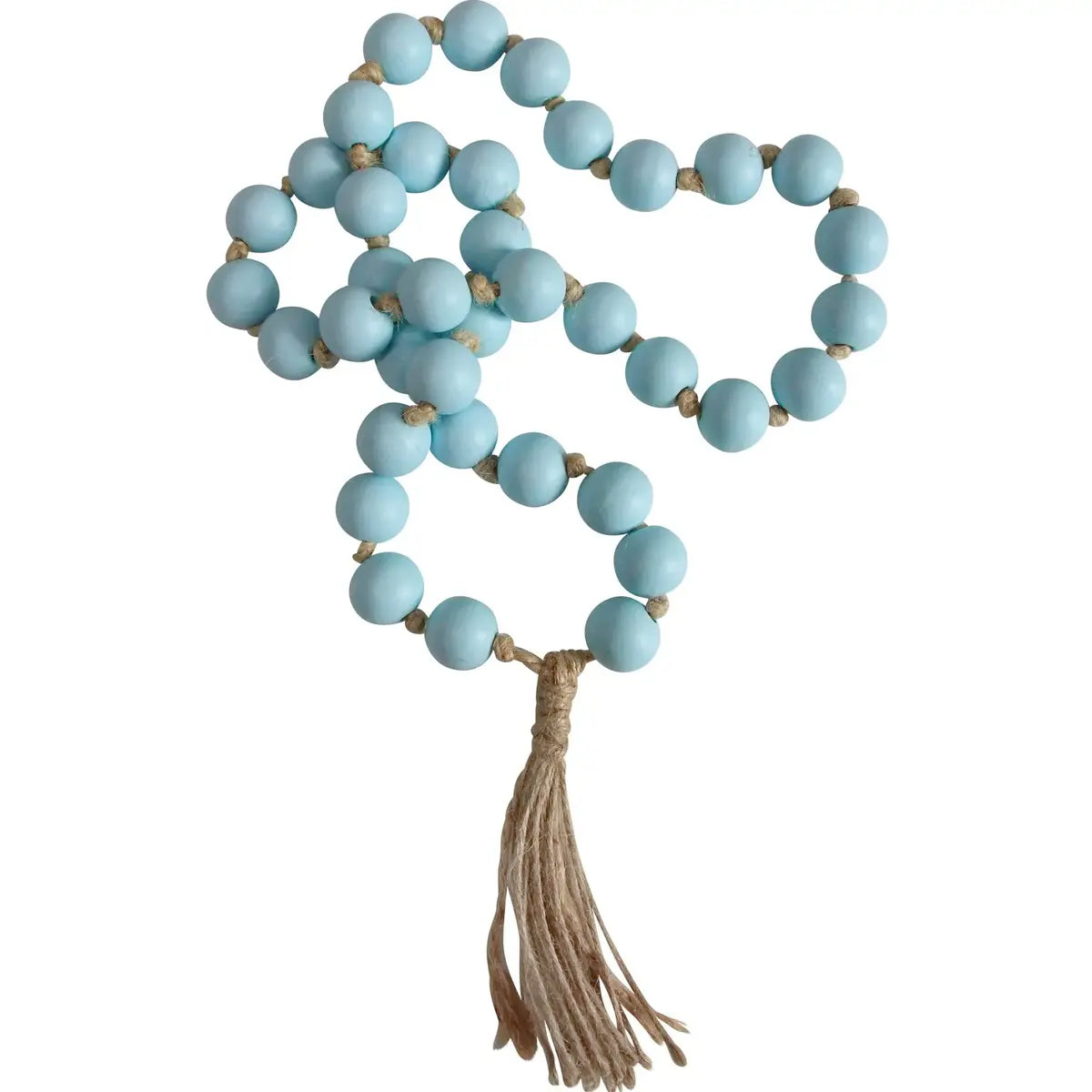 Garland Beads Sky Blue – High quality House of Dudley homewares