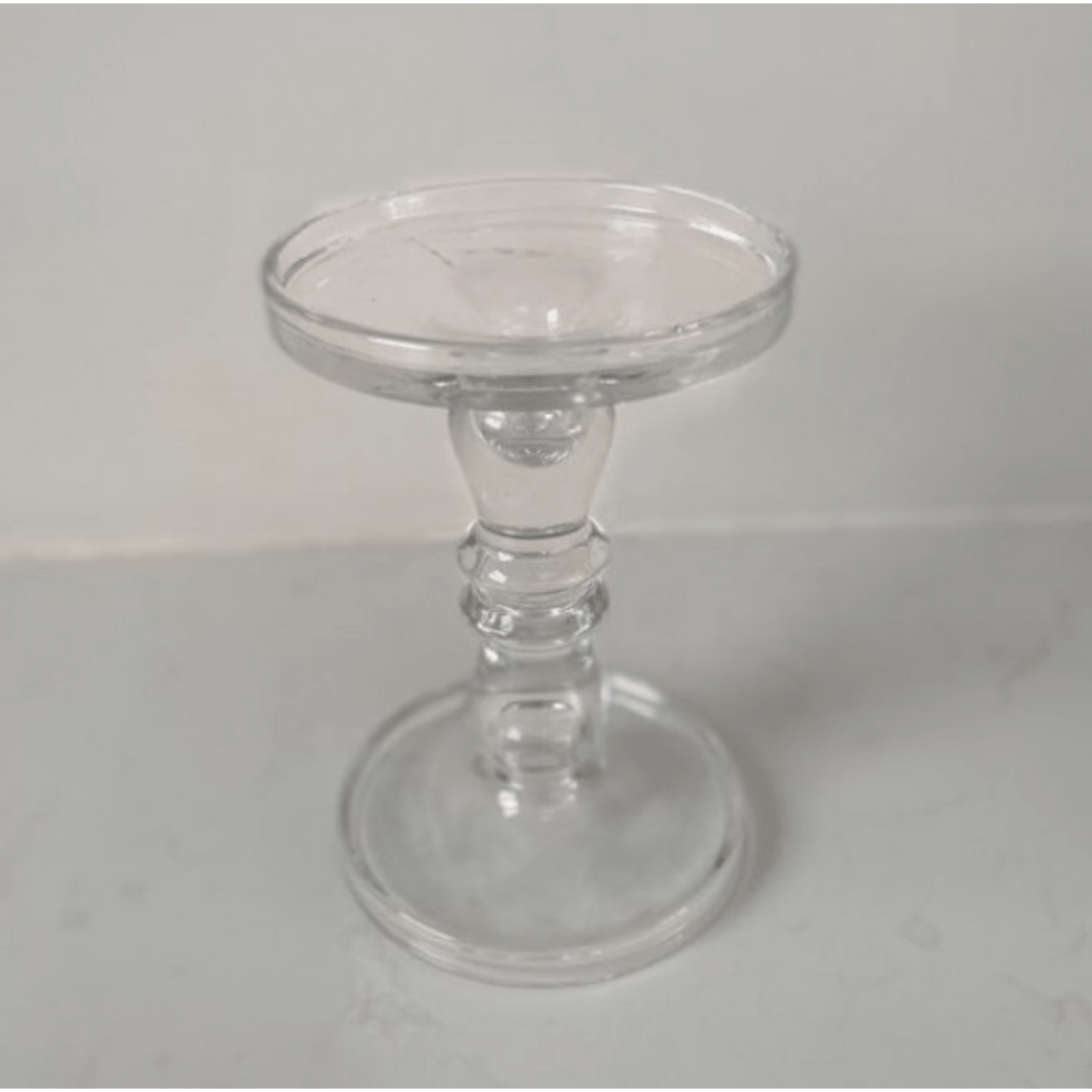 Glass Candlestick – High quality House of Dudley homewares