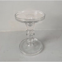 Thumbnail for Glass Candlestick – High quality House of Dudley homewares