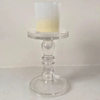 Thumbnail for Glass Candlestick – High quality House of Dudley homewares