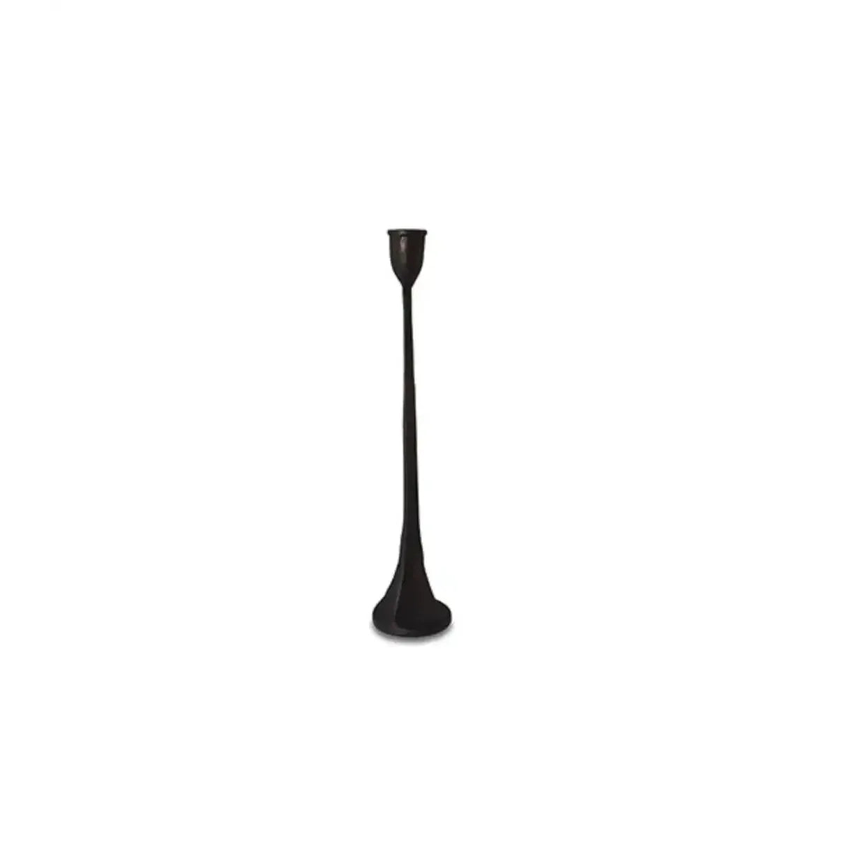 Grayson Candlestick Black - Medium – High quality House of Dudley homewares