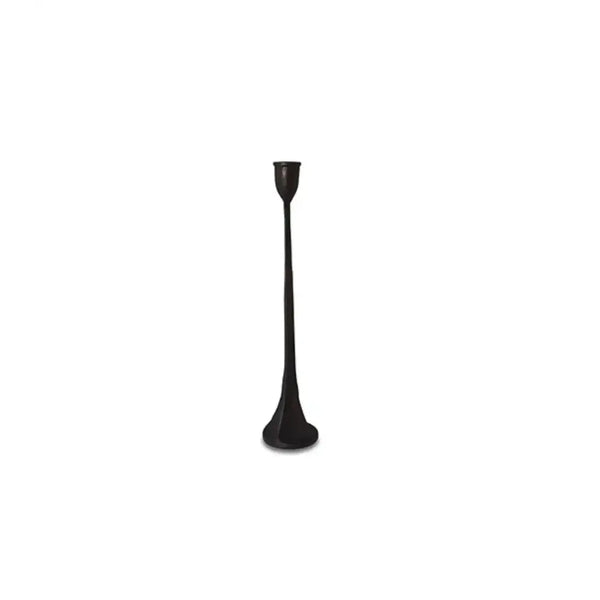 Grayson Candlestick Black - Medium – High quality House of Dudley homewares