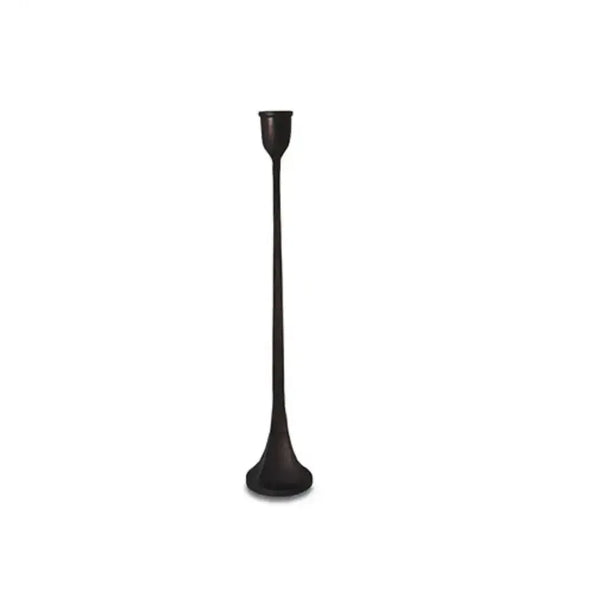 Grayson Candlestick Black - Tall – High quality House of Dudley homewares
