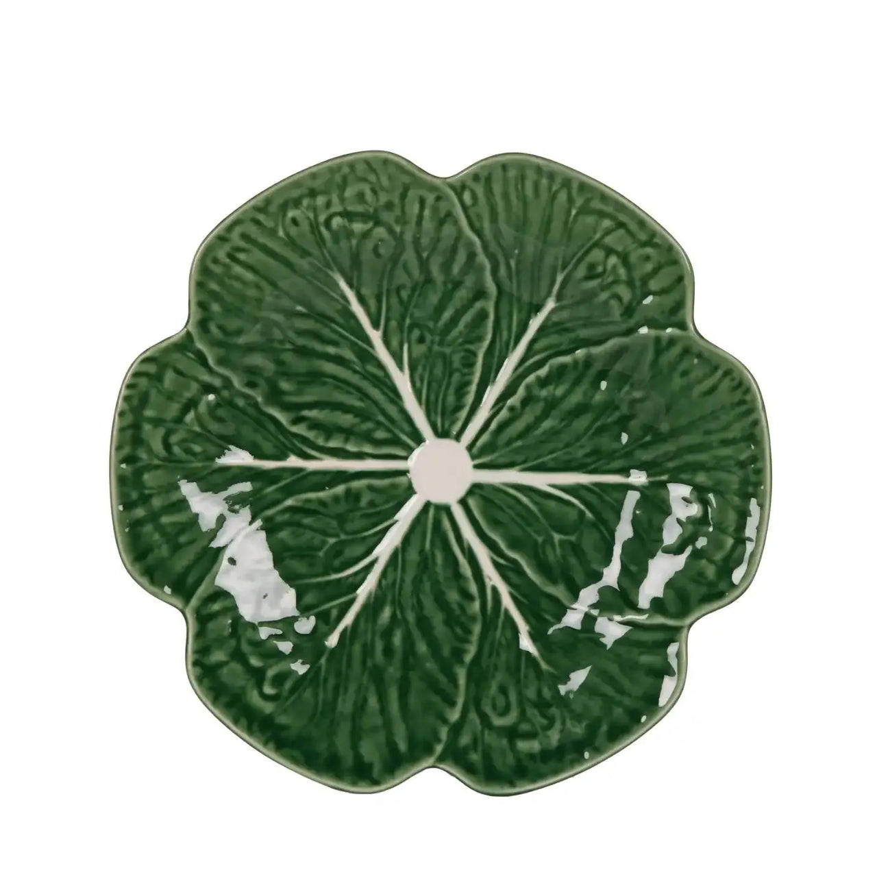 Green Cabbage Dinner Plate – High quality House of Dudley homewares