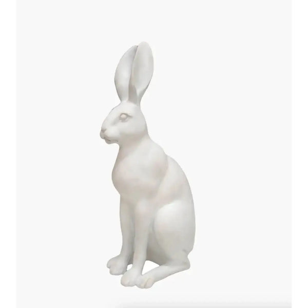 Harold the Hare White