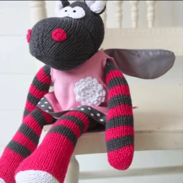 Hazel Hippo – High quality House of Dudley homewares