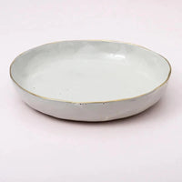 Thumbnail for Ariel salad bowl in French grey