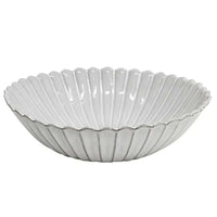 Thumbnail for Iris Fluted Salad Bowl – High quality House of Dudley homewares