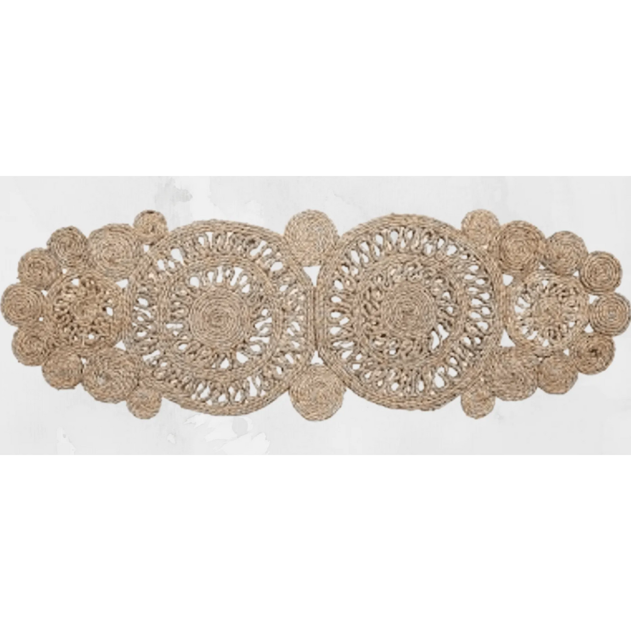 Jute Table Runner – High quality House of Dudley homewares