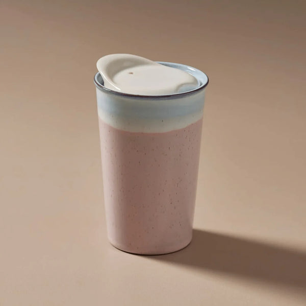 Keeper Cup - Ceramic - Strawberry Milk – High quality House of Dudley homewares