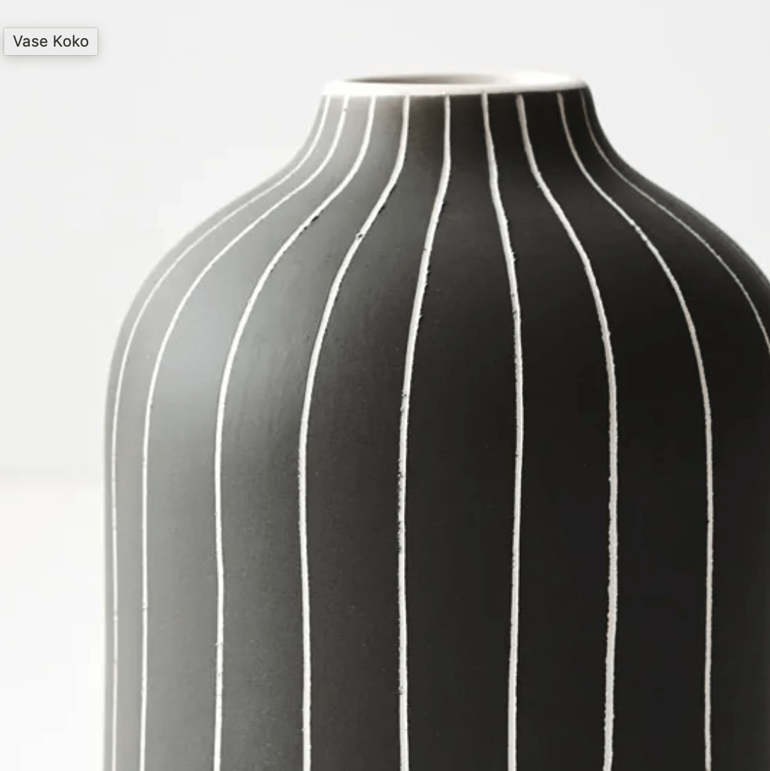 Koko Vase – High quality House of Dudley homewares