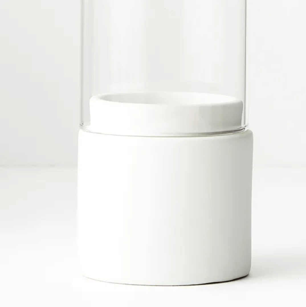 Lindic Candle Holder - White House of Dudley