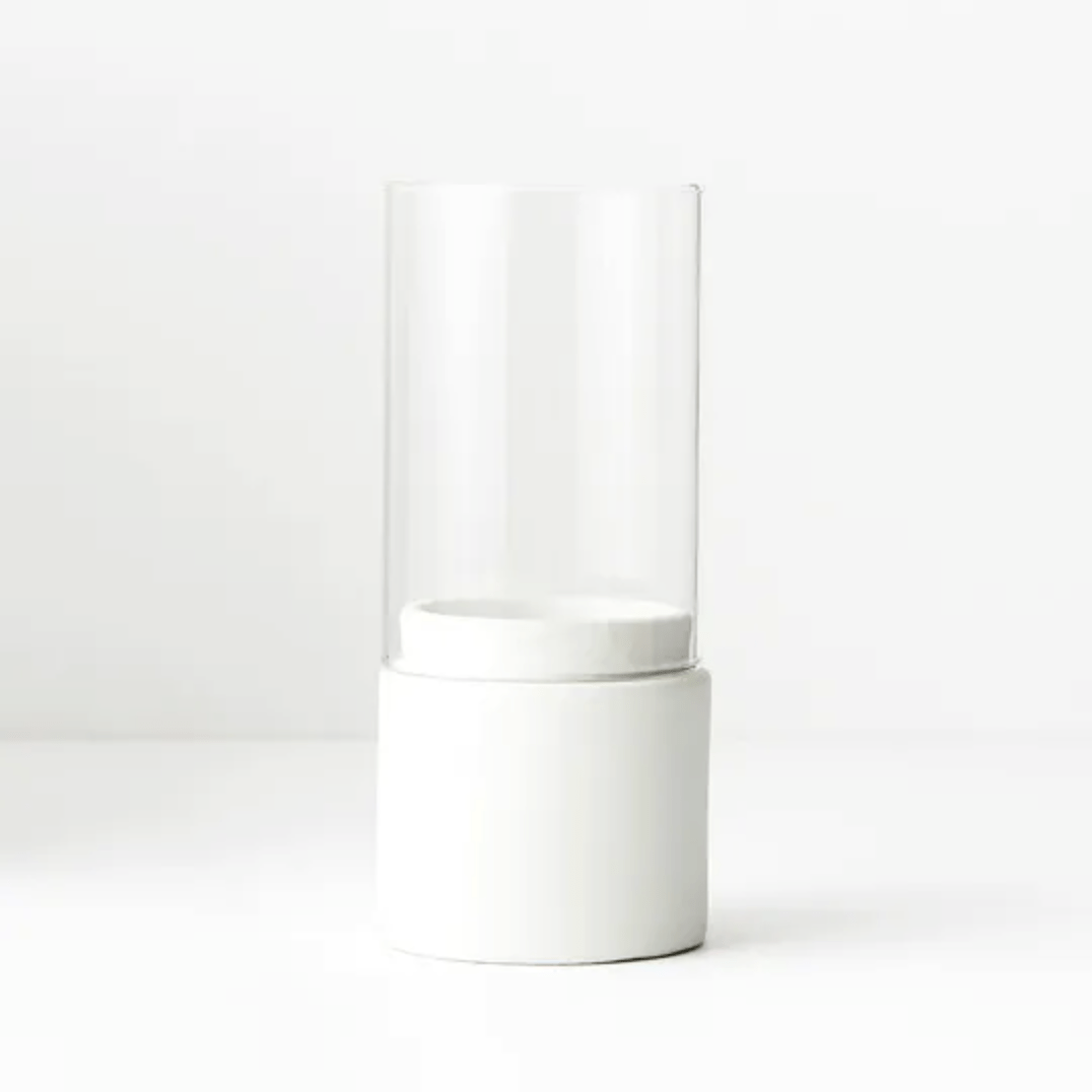 Lindic Candle Holder - White House of Dudley