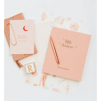 Thumbnail for Little Dreamer - Baby Journal - Petal-baby-gift-House-of-Dudley