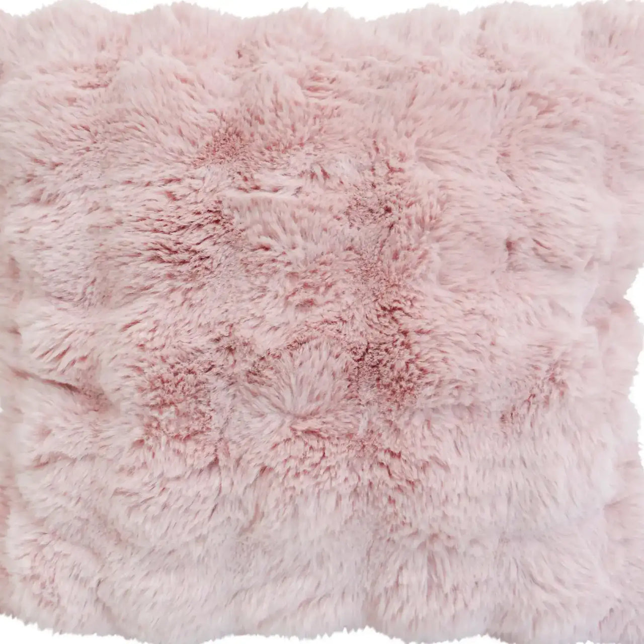 Lux Faux Fur Cushion - Crepe – High quality House of Dudley homewares