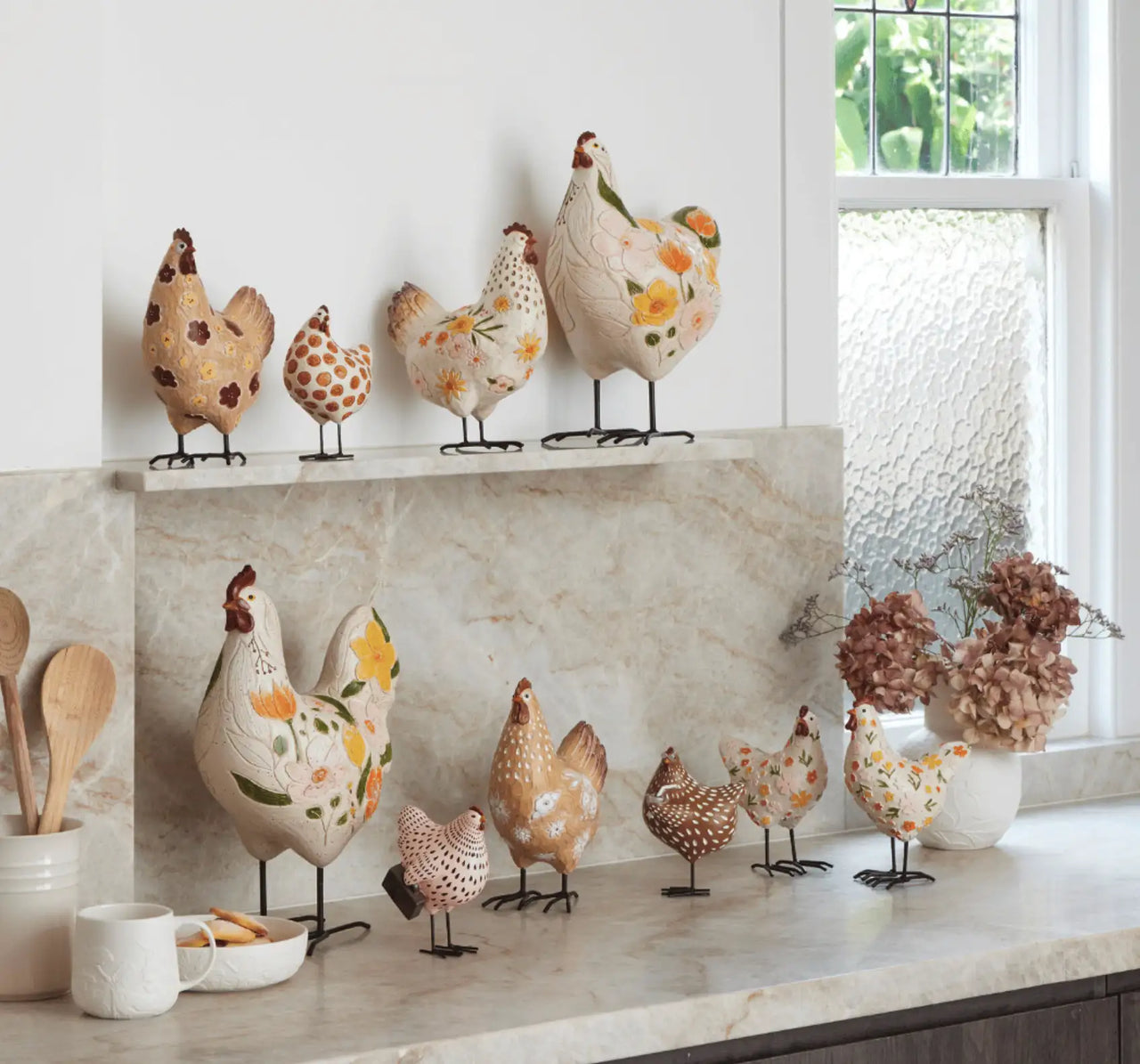Megg Sculpture
