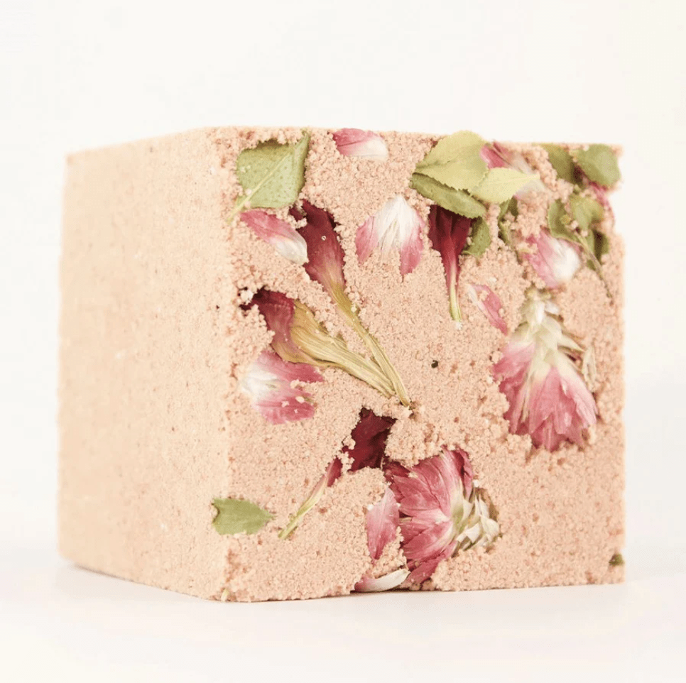 Natural Effervescent Bath Bomb - Desire House of Dudley