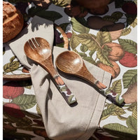 Thumbnail for Orchard Salad Servers – High quality House of Dudley homewares