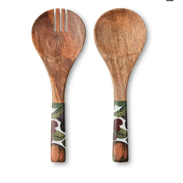 Orchard Salad Servers – High quality House of Dudley homewares