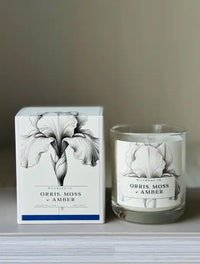 Thumbnail for Wildwood Candle - Orris, Moss + Amber