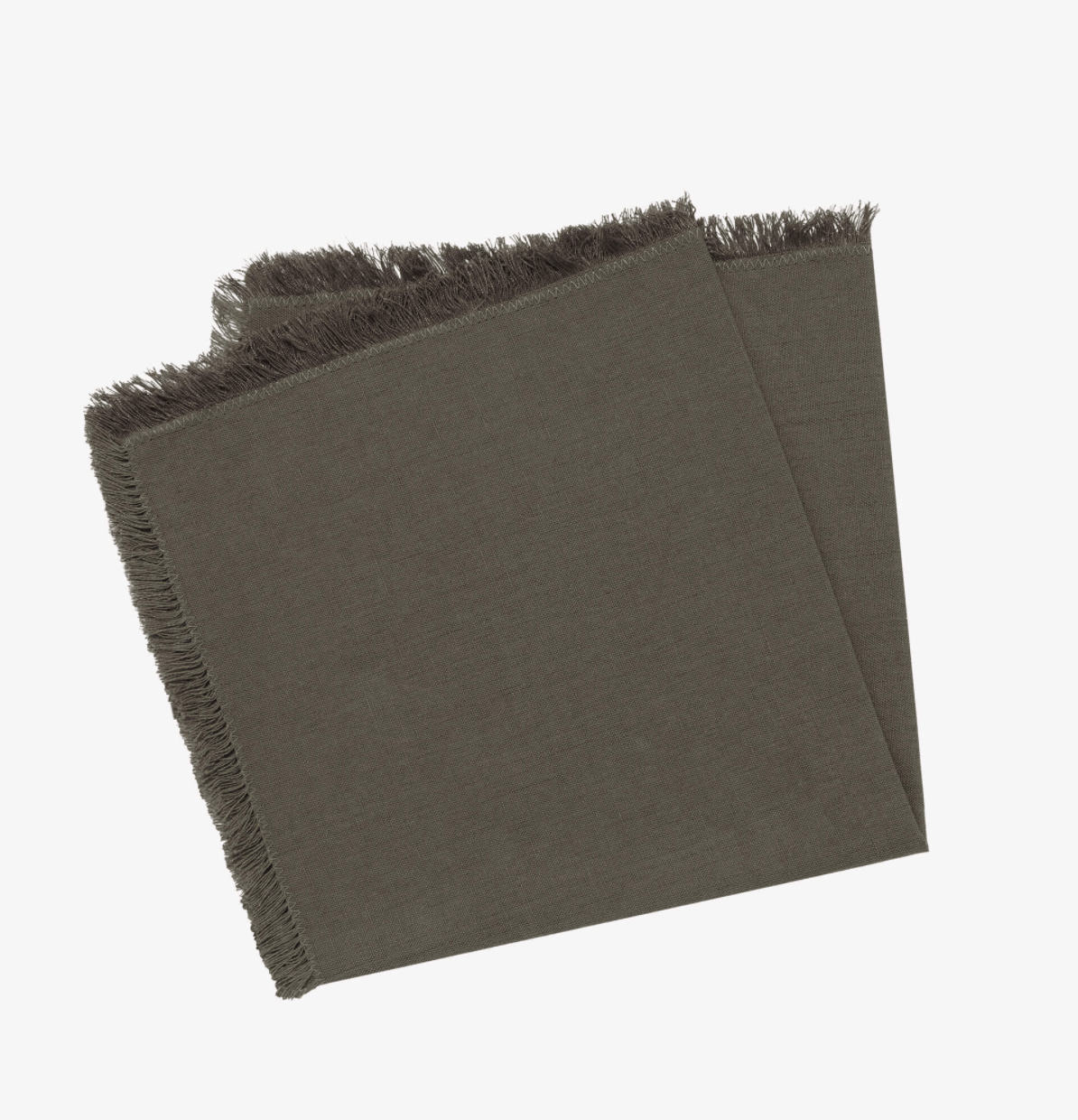 Otto Napkin Set of 4 - Olive House of Dudley