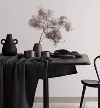 Thumbnail for Otto Table Cloth - Graphite House of Dudley