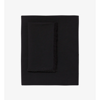 Thumbnail for Otto Table Cloth - Graphite – High quality House of Dudley homewares