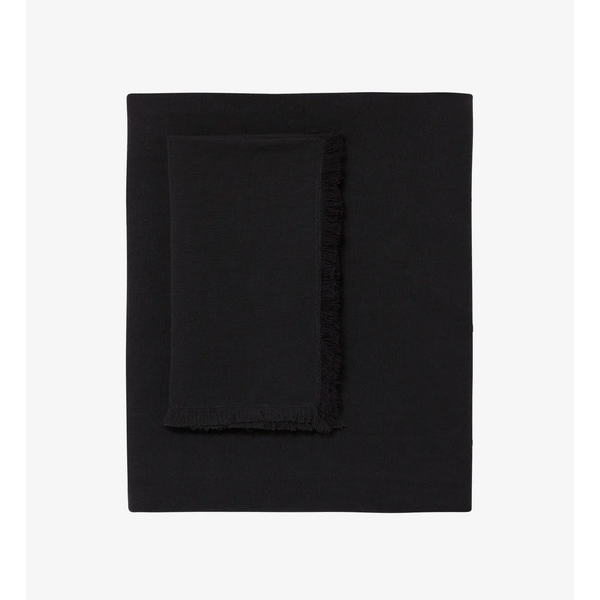 Otto Table Cloth - Graphite – High quality House of Dudley homewares