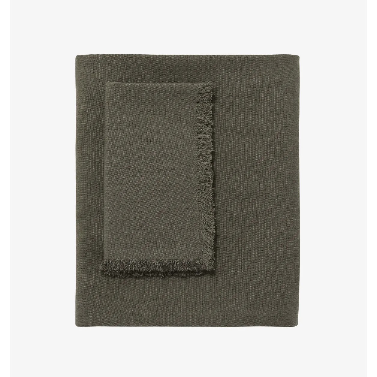 Otto Table Cloth - Olive – High quality House of Dudley homewares