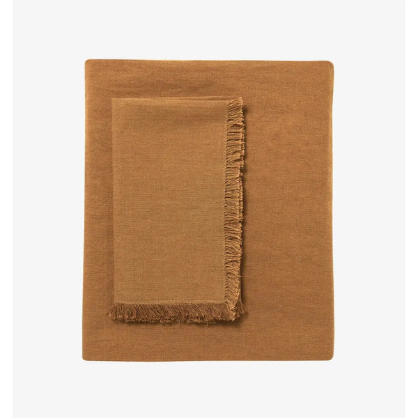Otto Table Cloth - Turmeric – High quality House of Dudley homewares