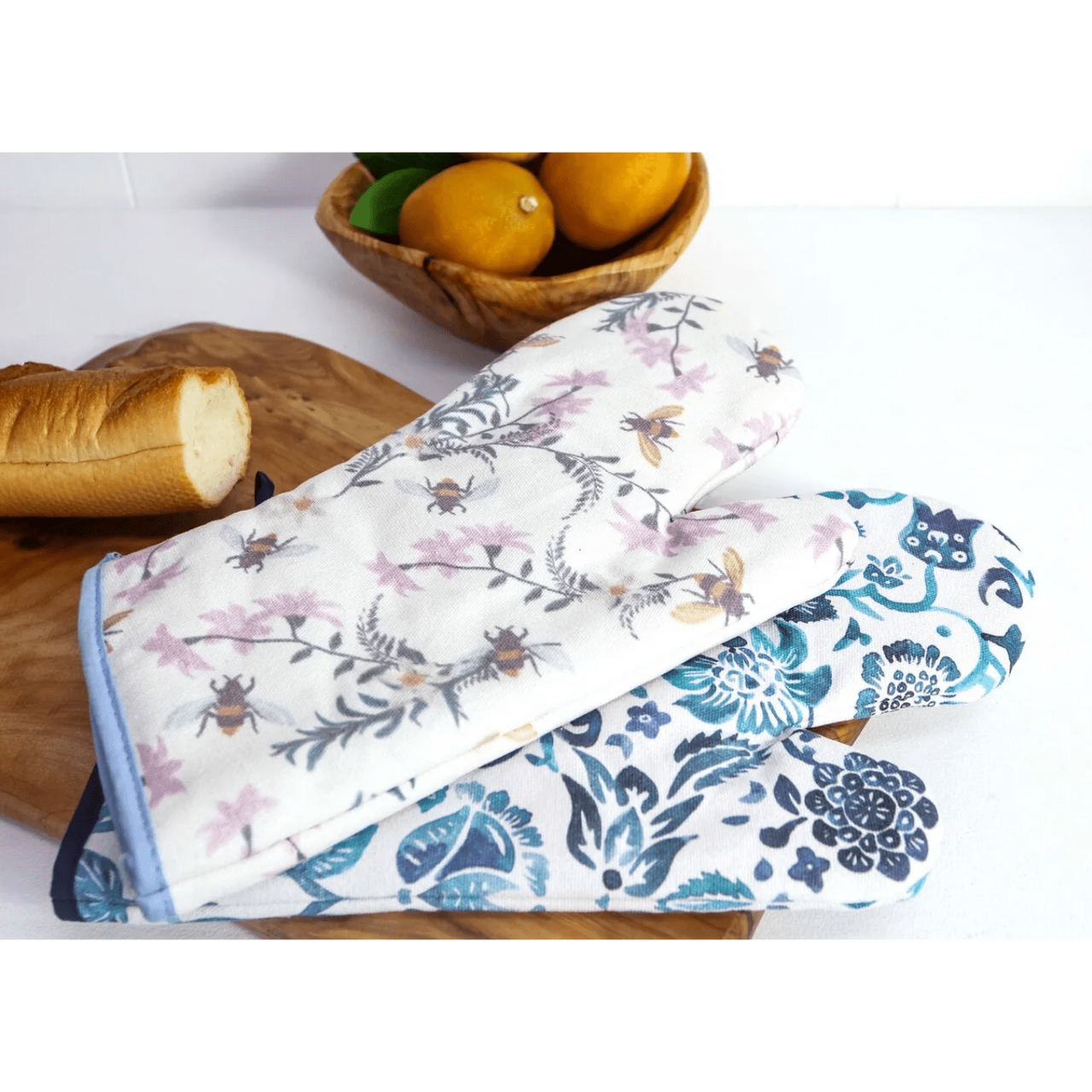 Oven Double Glove - Exotic – High quality House of Dudley homewares