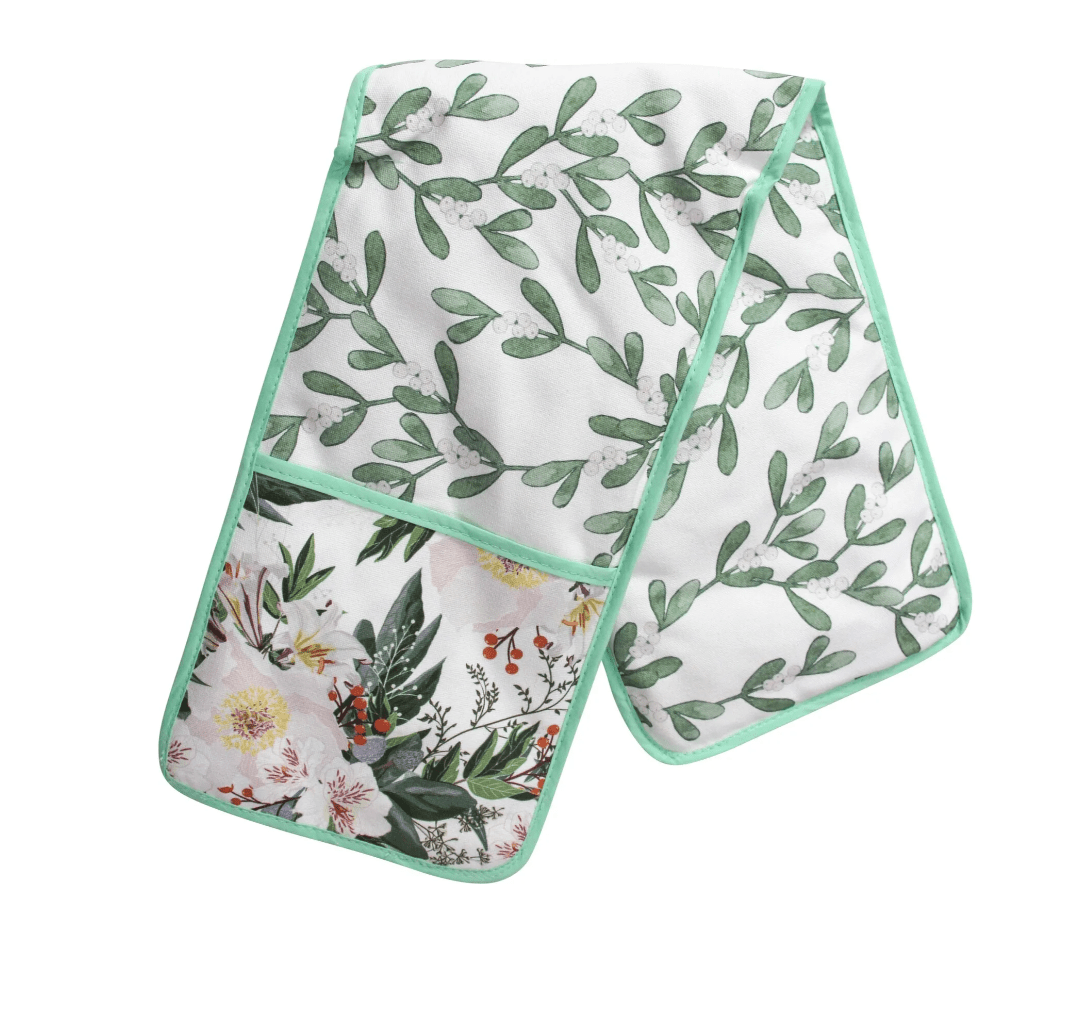 Oven Glove - Double - Garden House of Dudley