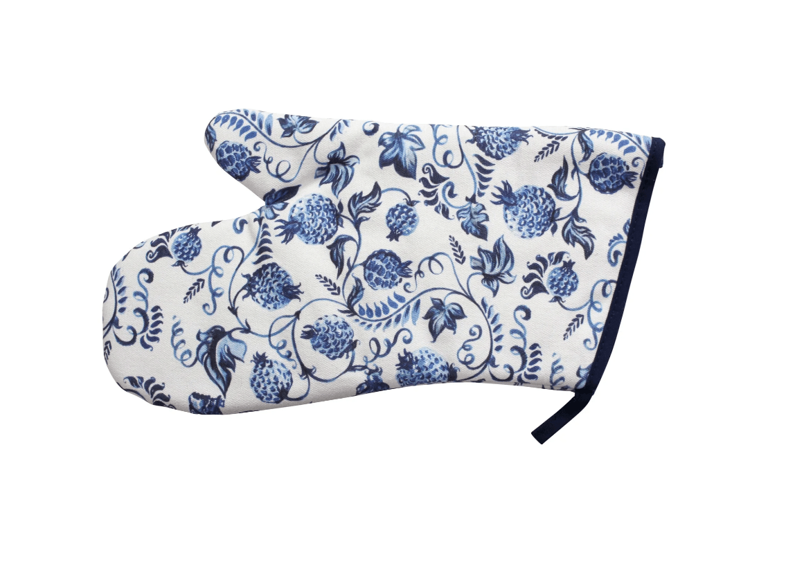 Oven Glove - Single - Hamptons House of Dudley