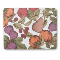Thumbnail for Placemat Orchard Rectangle - S/4 – High quality House of Dudley homewares
